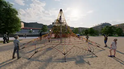 HUCK OCCITANIA : PYRAMIDE CHEOPS MAXI, ref 4643-3B